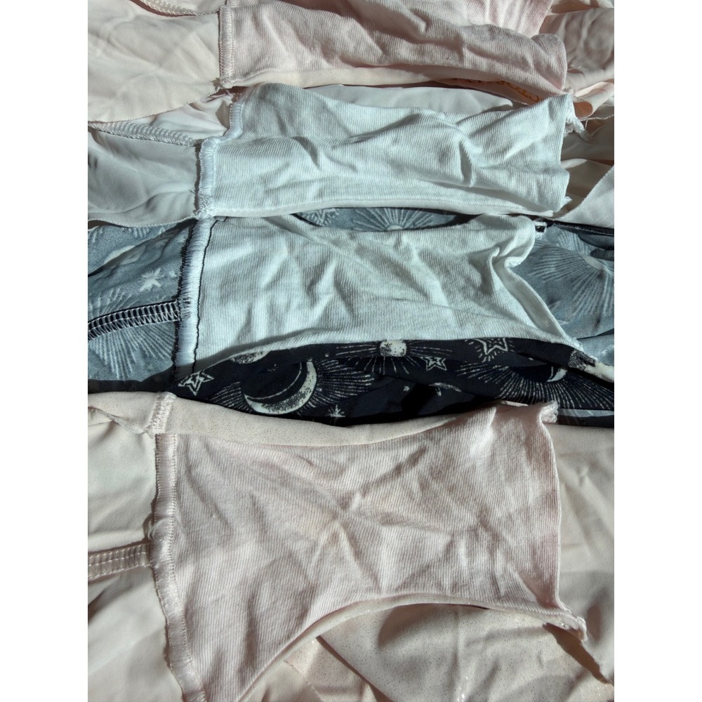 Victoria's Secret Panty Lot 4 Small S Seamless Cheeky Hiphugger - Picture 7 of 8